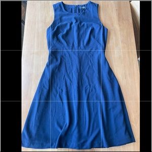 The Limited A-Line Sleeveless Dress